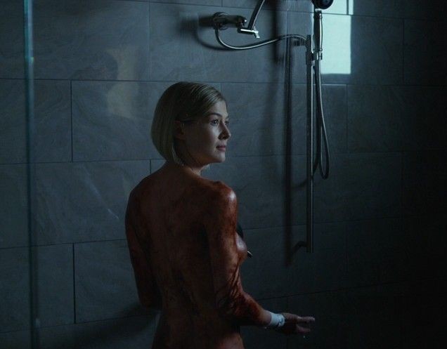 rosamund pike naked photos - sayuki kunno nylon fetish