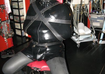 Best of cynthia ferchak's gallery female agent porn christian n rivera add photo rubber straightjacket