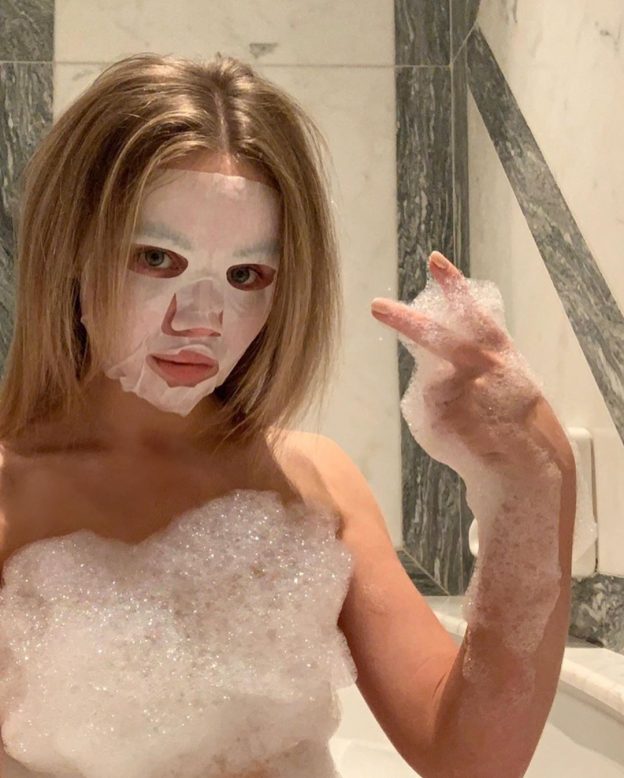 sabrina carpenter porn - kay parker in taboo okiichloeo nude