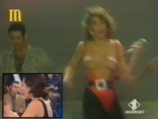 alba lucia botero add sabrina salerno tits photo