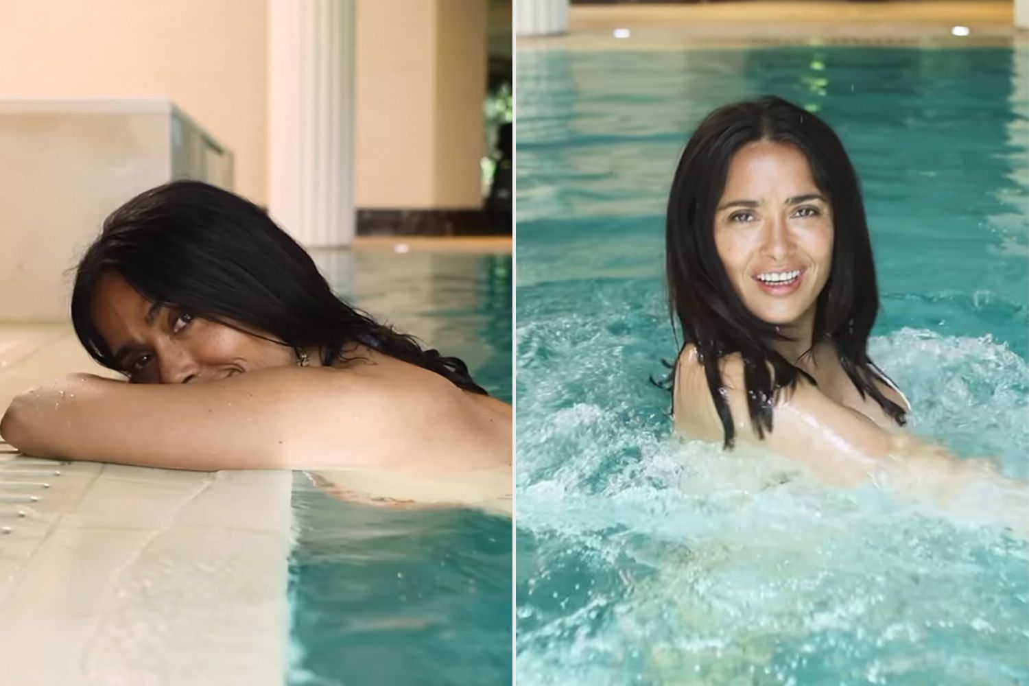 bubba franco recommends Salma Hayek Ass