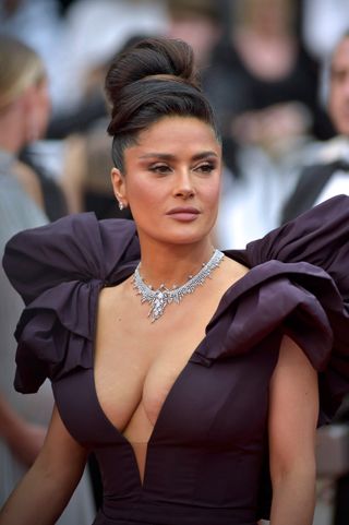 carlo rheeder like salma hayek nude pics photo chasity robertson recommends salma hayek nude pics pic
