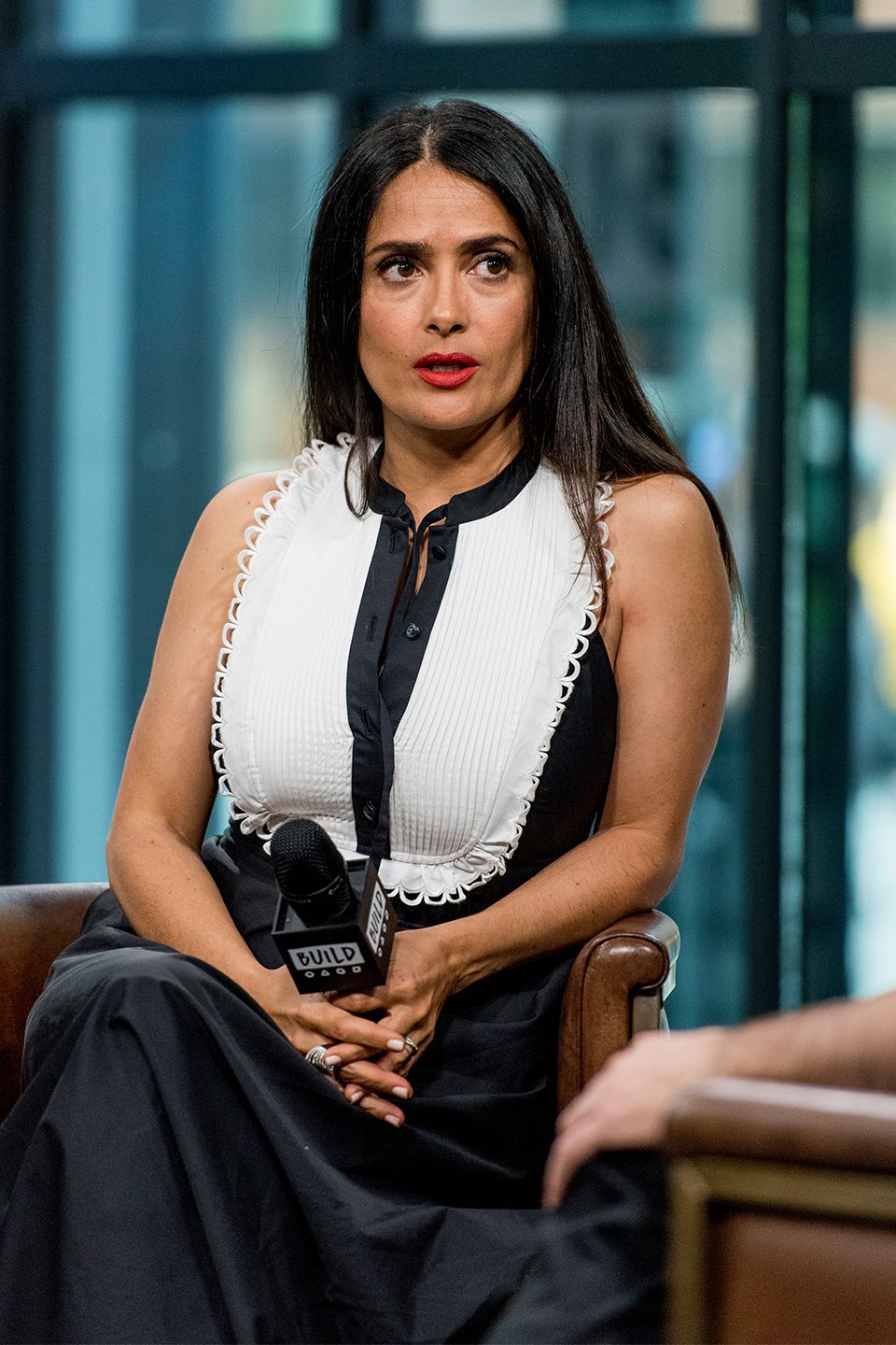 becky reidy like salma hayek pornography photo denver barr recommends salma hayek pornography pic