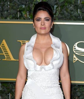dolly kalita recommends salma hayek pornos pic