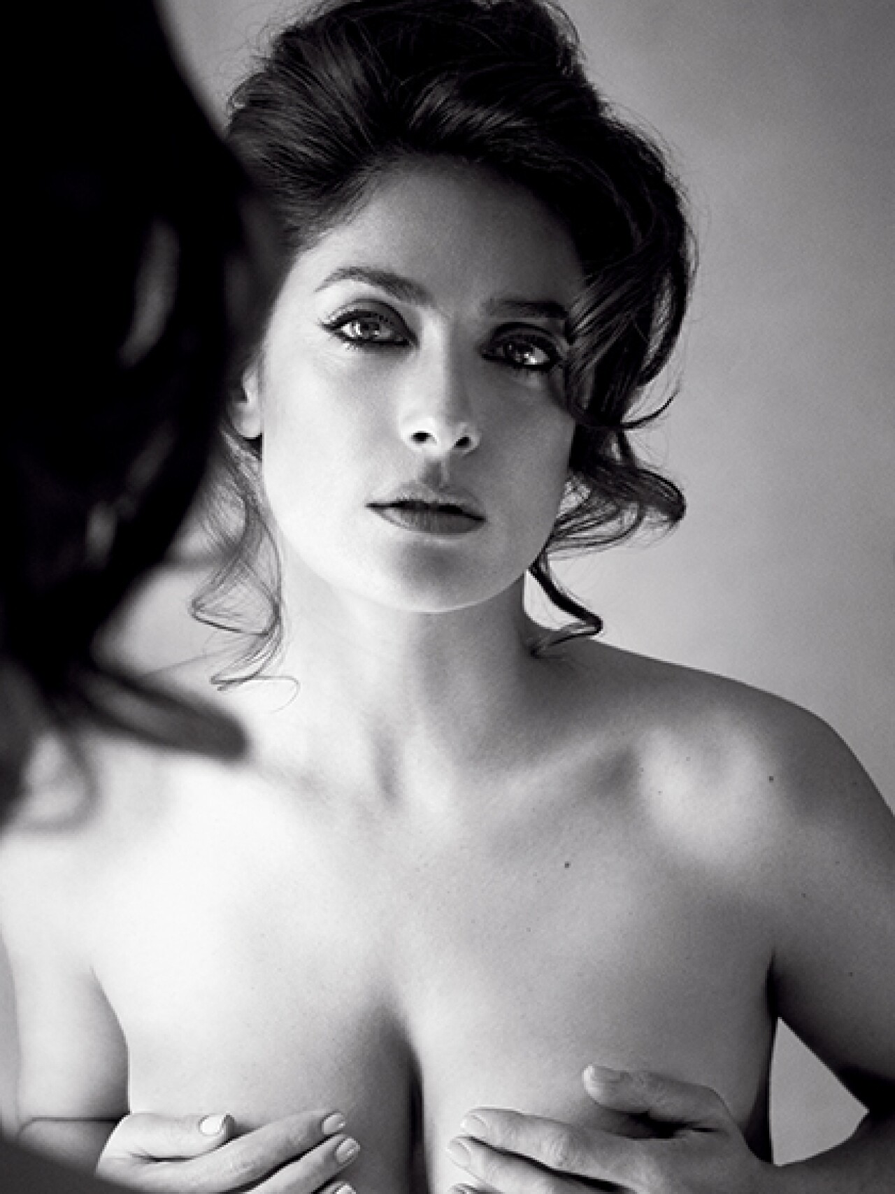 caleb wilkinson recommends salma hayek pron pic