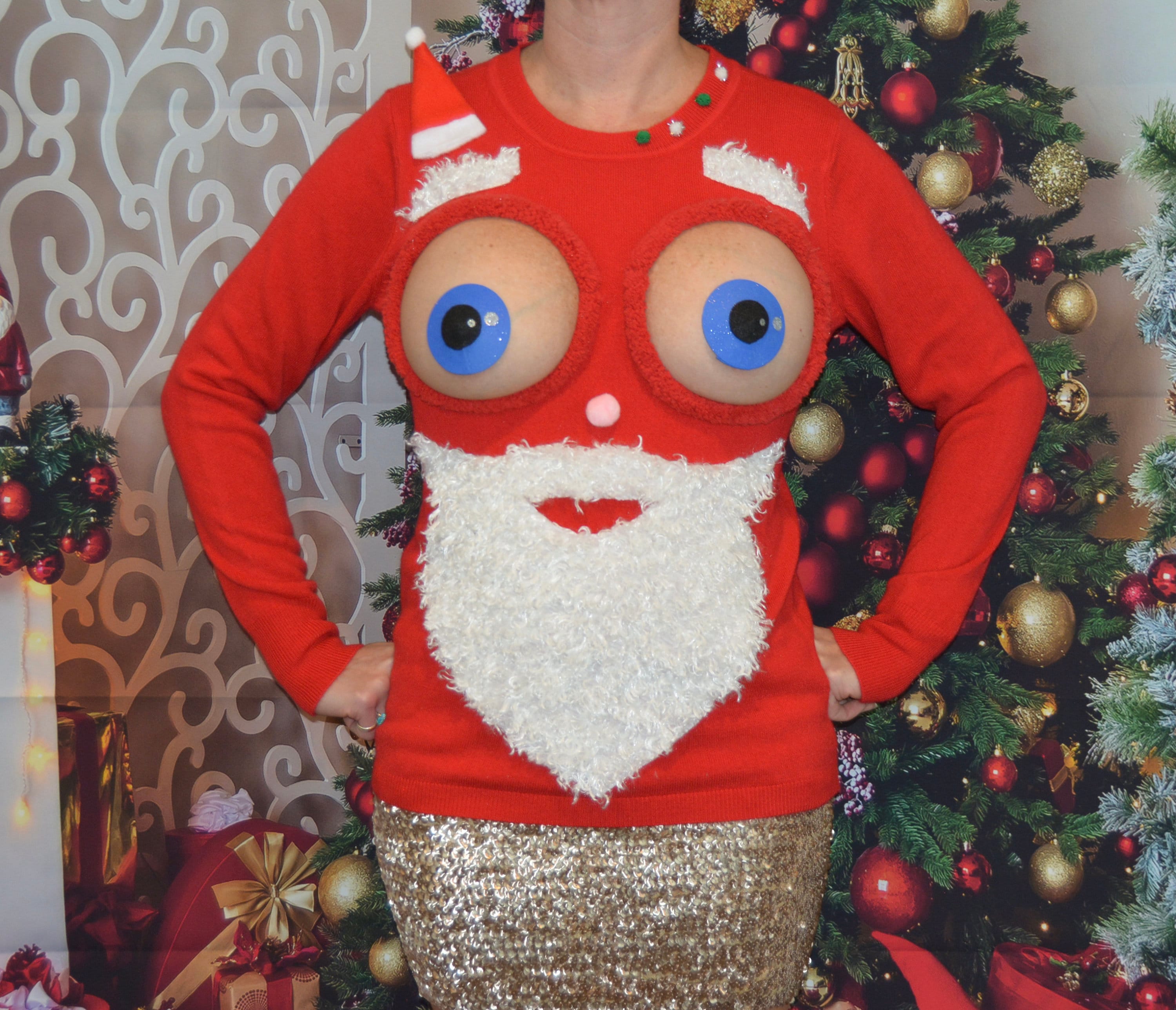 devon lasley like santa big tits photo andy middlemiss recommends santa big tits pic