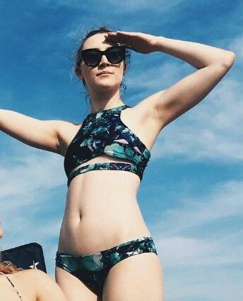 becky fairbairn like saoirse ronan bikini photo andre dickinson recommends saoirse ronan bikini pic