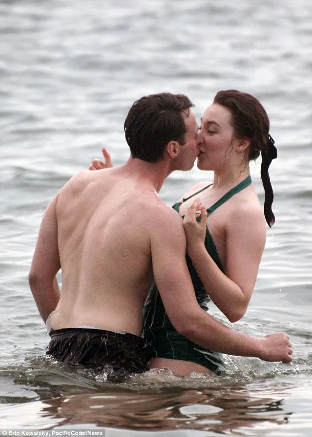 Best of Saoirse ronan hot