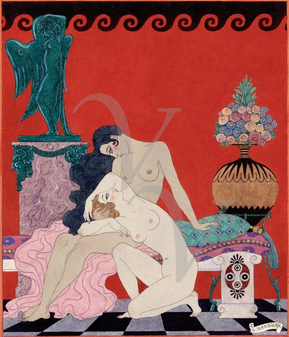 aaron edwards recommends sapho erotica pic
