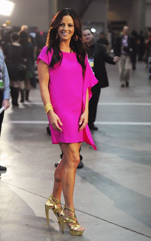 bernie wu recommends Sara Evans Nude