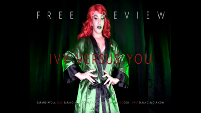 arif sahin recommends Sarah Diavola Poison Ivy