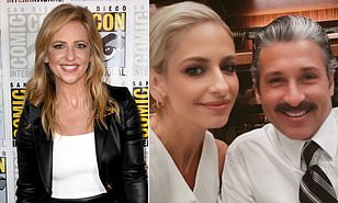 carmen alston recommends sarah michelle gellar nipples pic