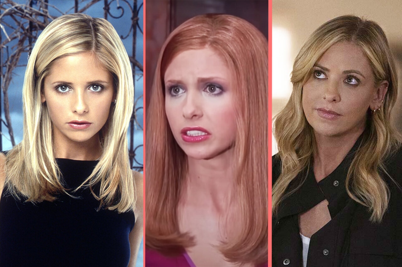 crystal queen add photo sarah michelle gellar porn
