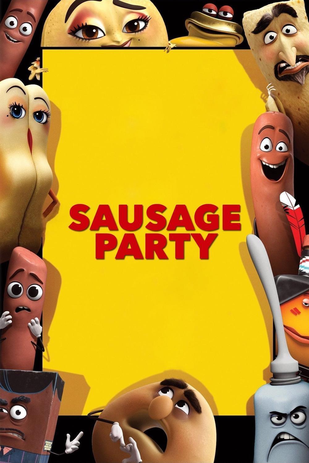 sausage party full movie free - lesbian massage foursome doctor fisting