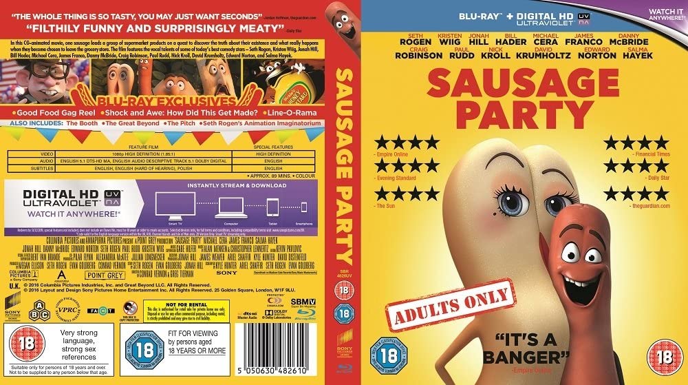 avinash jajodia recommends sausage party full movie free pic
