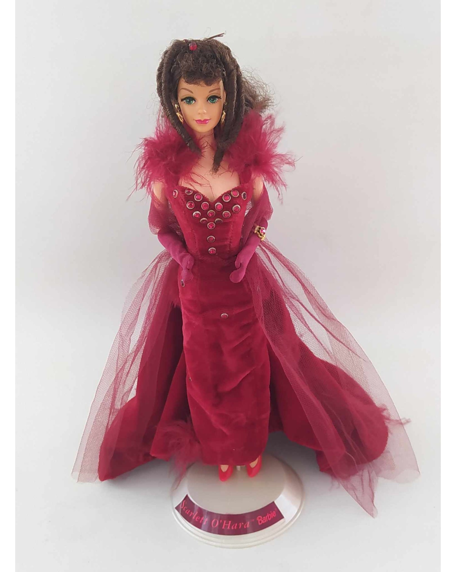 scarlett o hara barbie celeb jihad scarlett o hara barbie