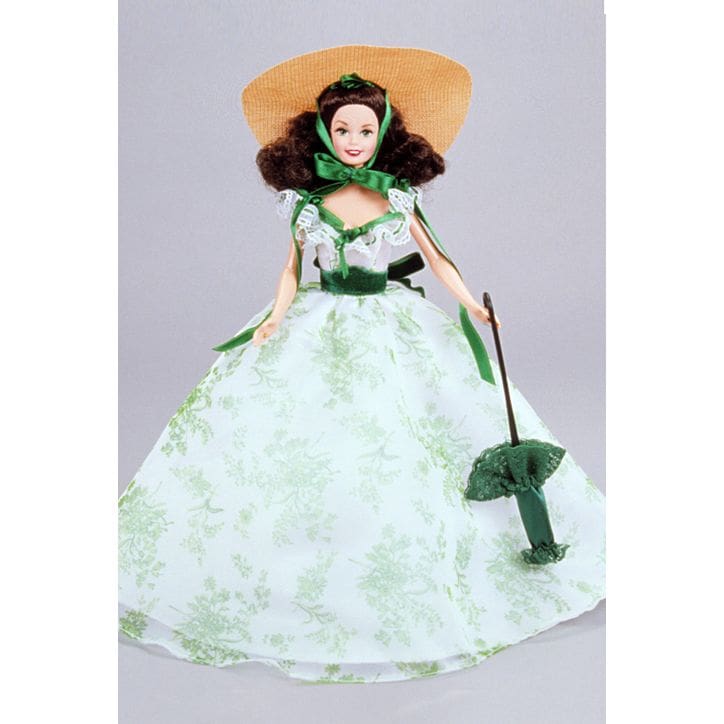benny bambino recommends Scarlett O Hara Barbie