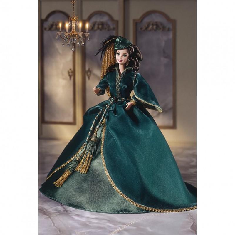 brandon bobeck like scarlett o hara barbie photo brian fleury recommends scarlett o hara barbie pic