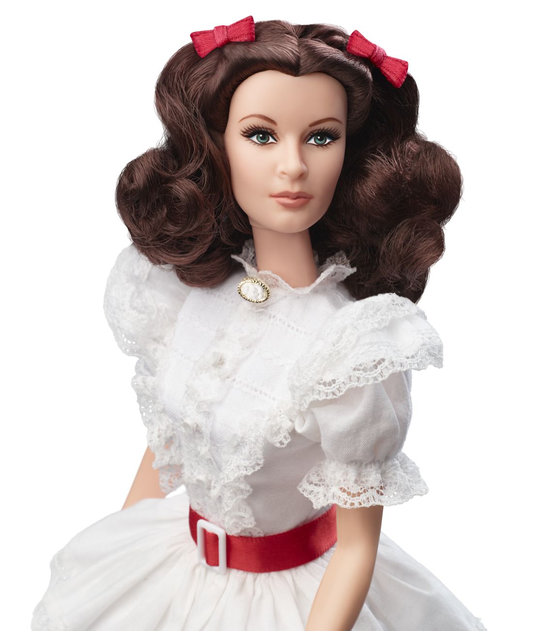 angie ecker recommends scarlett o hara barbie cj hubbard add scarlett o hara barbie photo