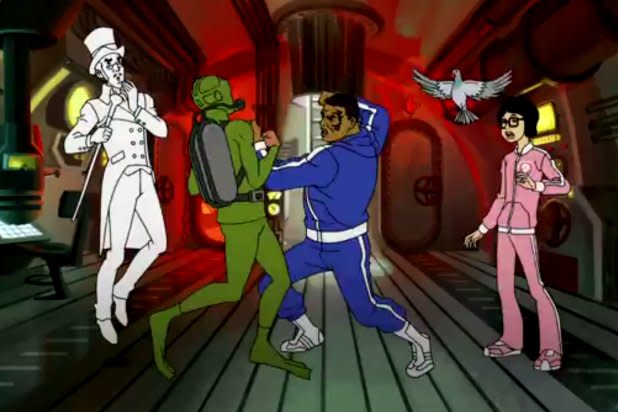 claire bywater recommends Scooby Doo Orgy