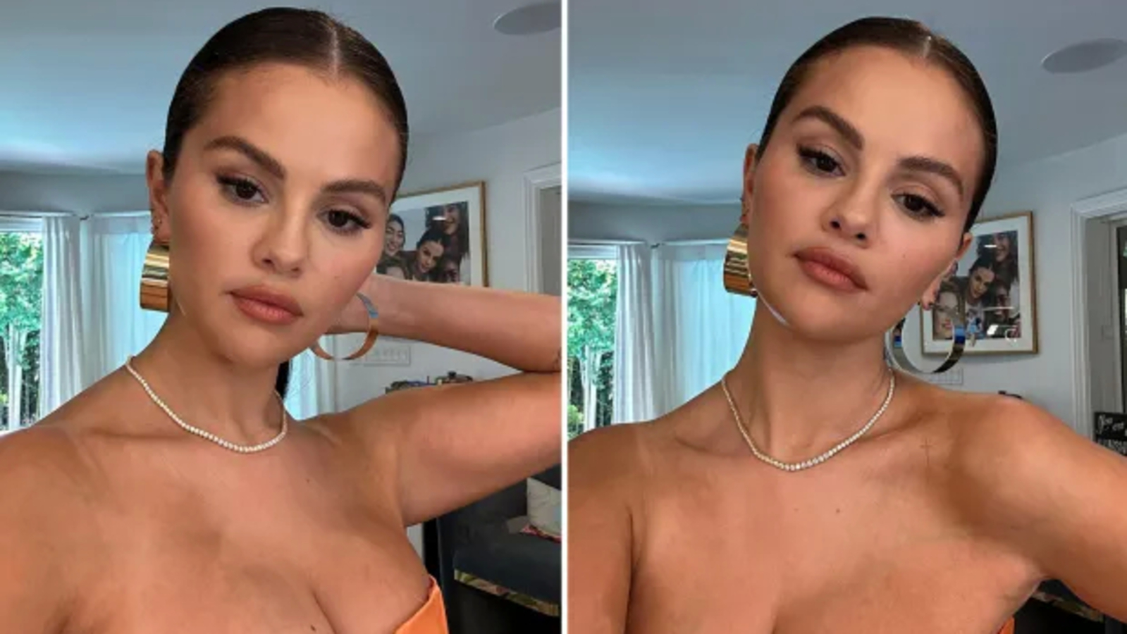 Best of Selena gomez breast naked