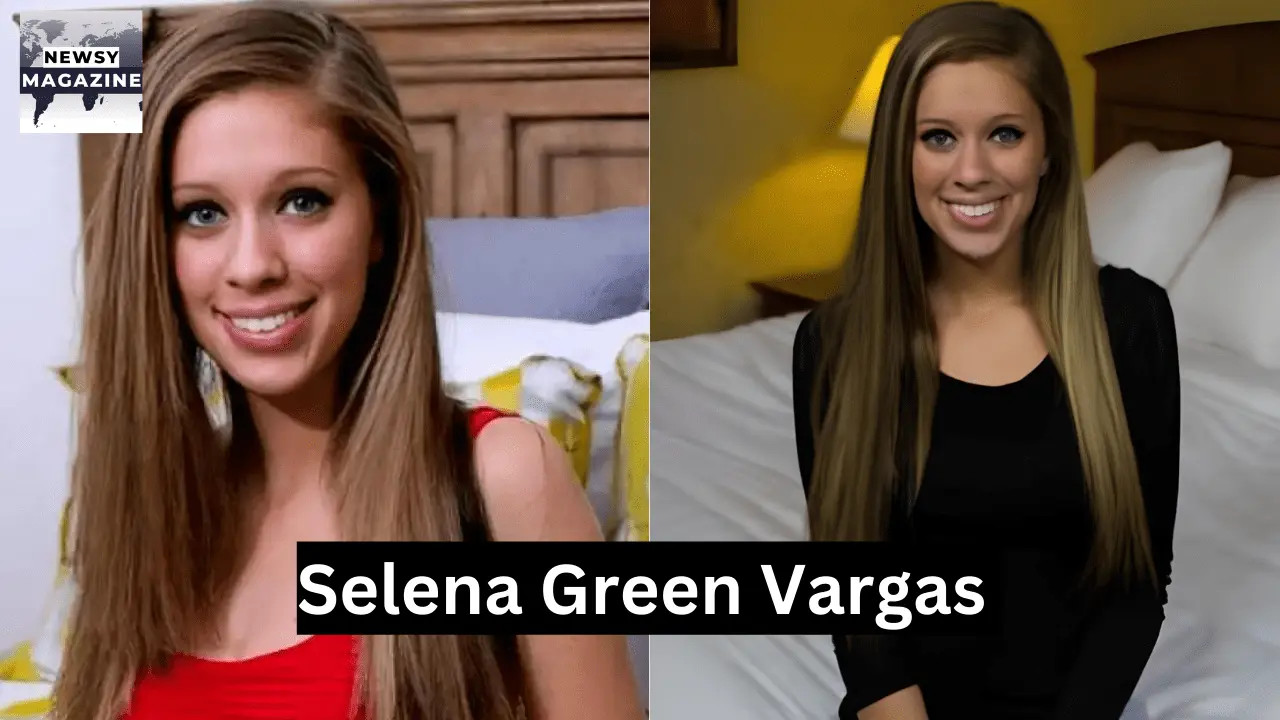 Best of Selena green varga