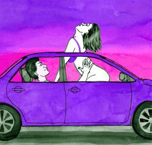 Best of porsche dali bola john share sex inside car photos