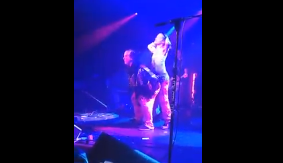 codi coleman add photo sex on stage