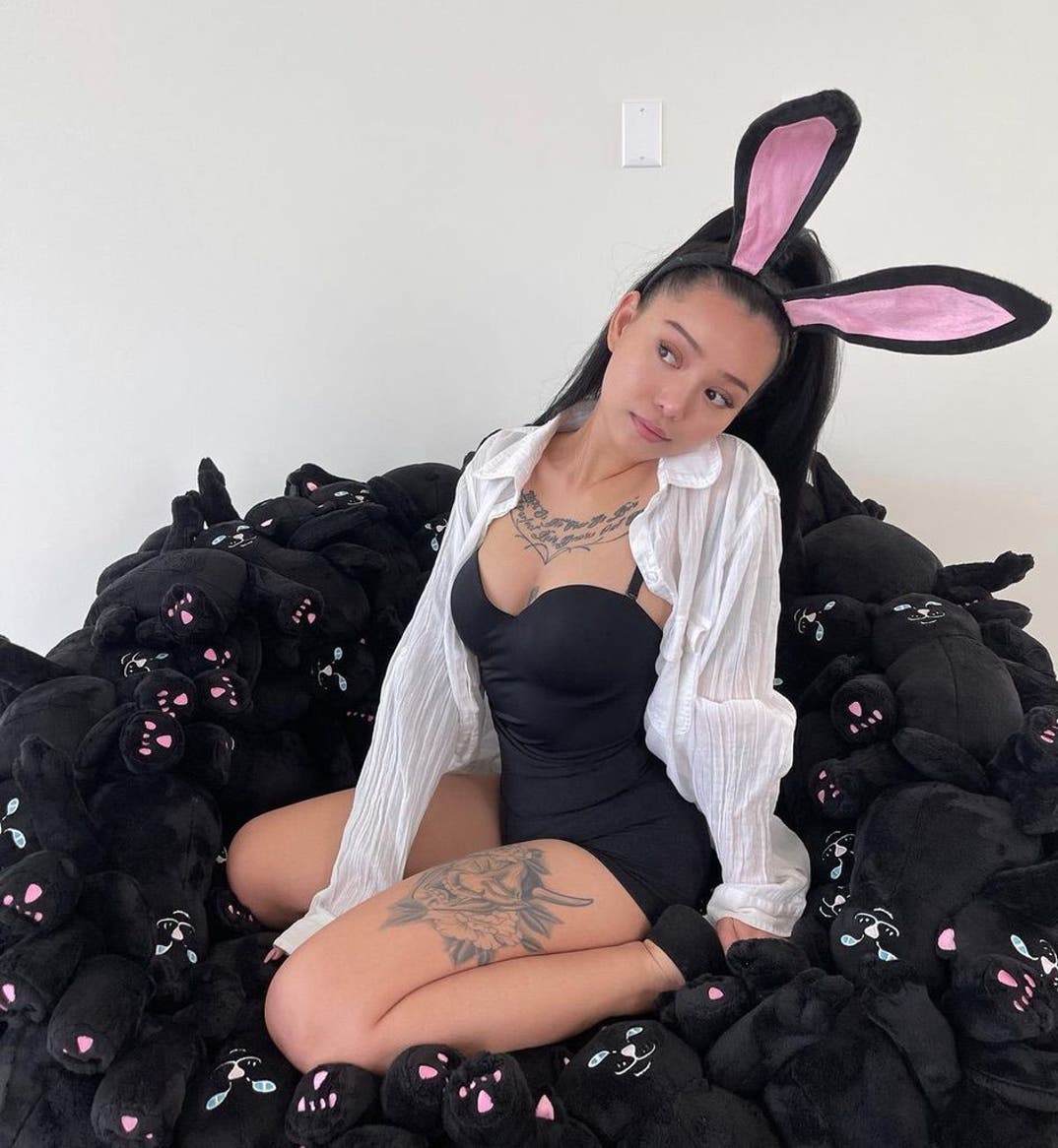adrian montalbo recommends Sexiest Bella Poarch