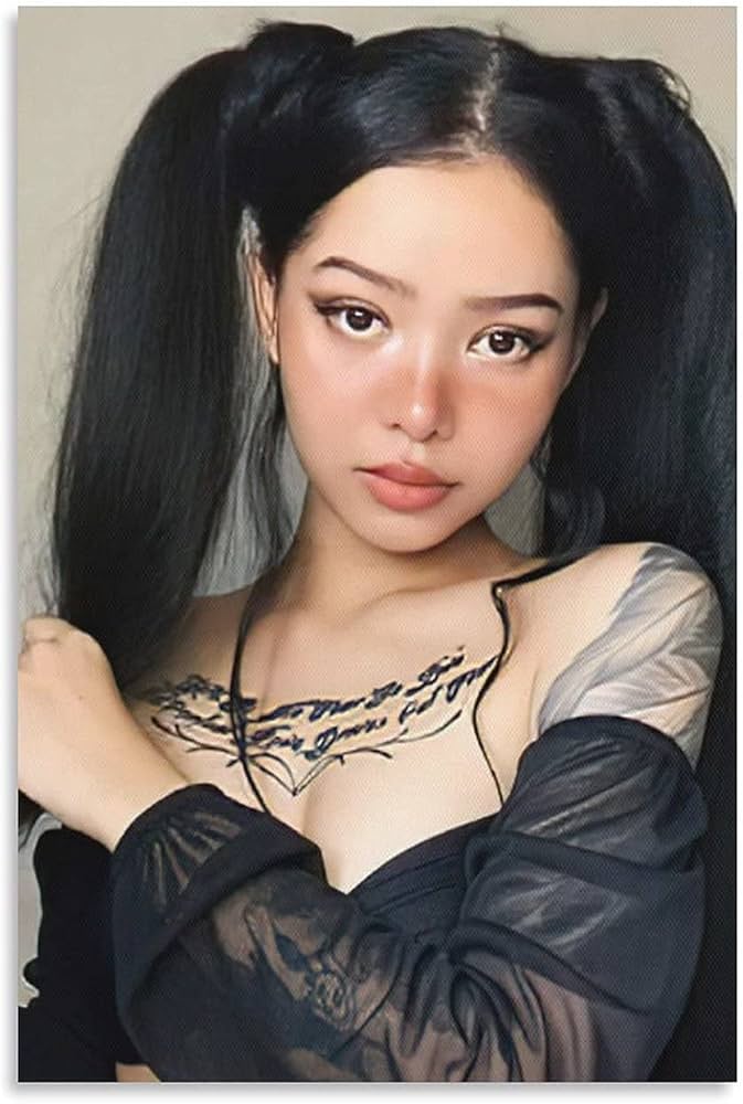 aj haller recommends sexiest bella poarch pic