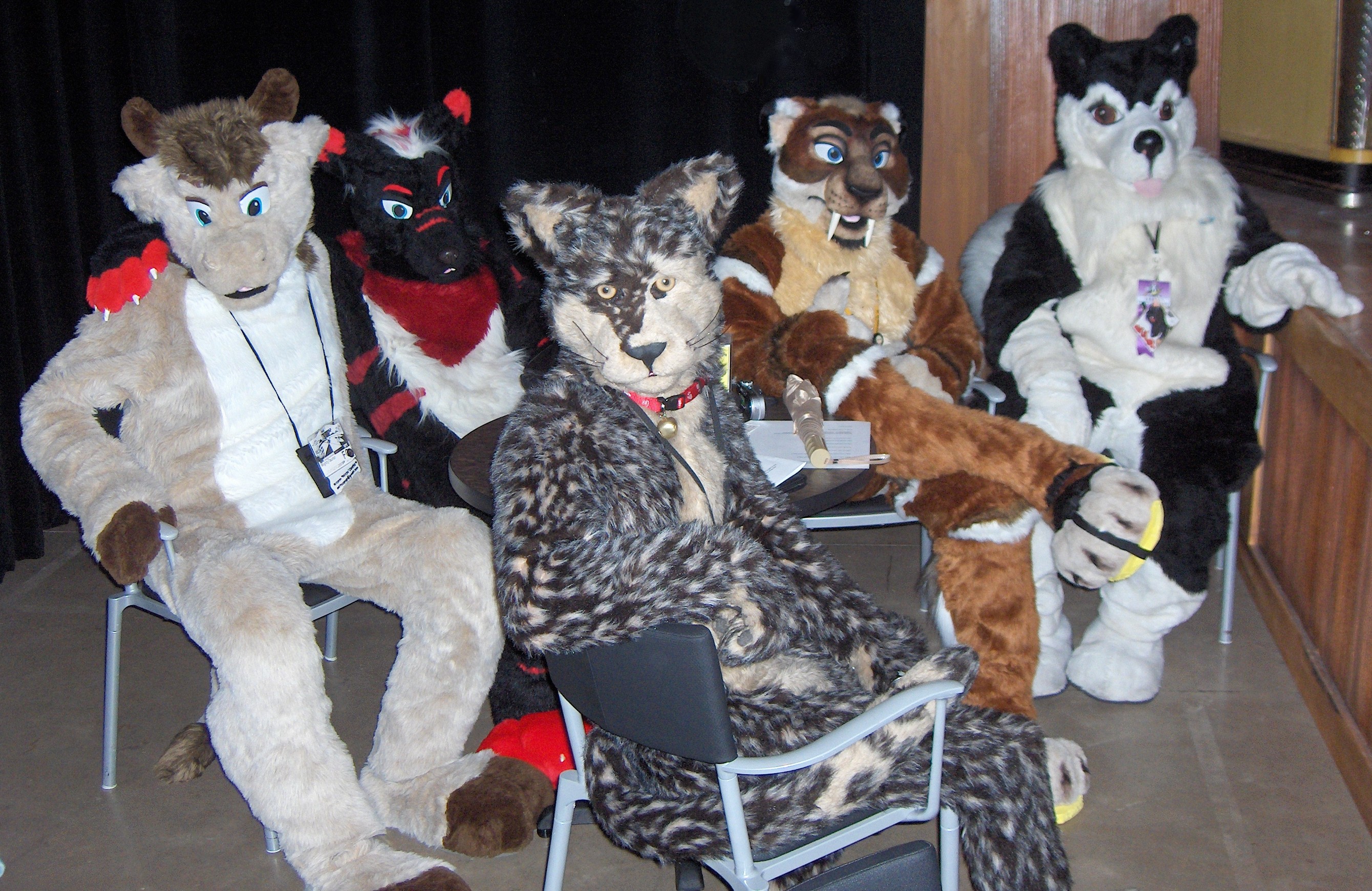 bhreagh macneil recommends sexual fursuit pic