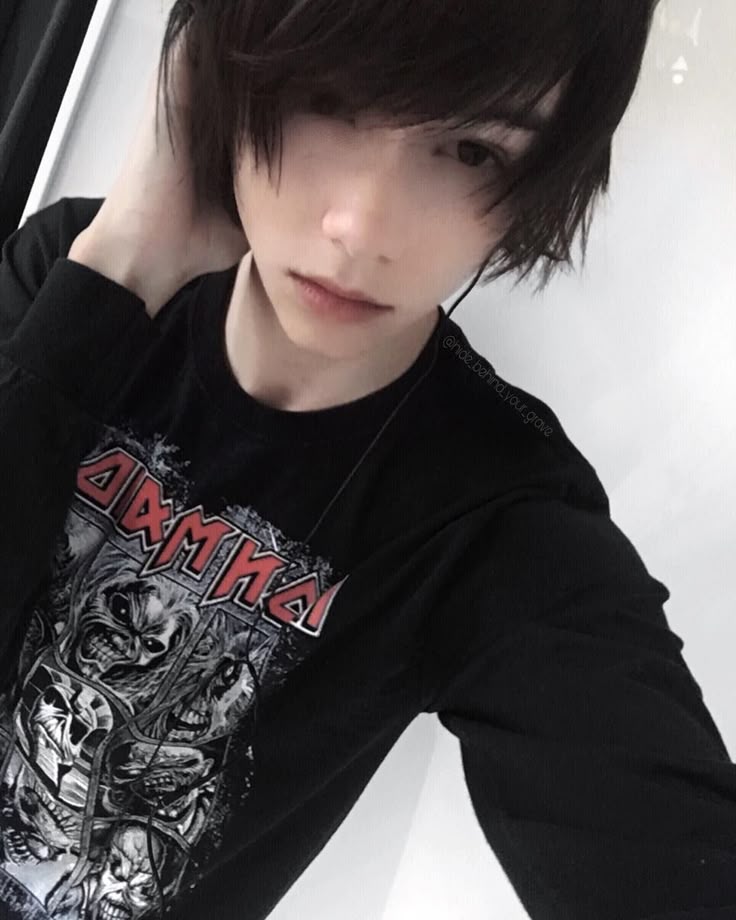 Best of teddi holland davis leung share sexy emo guys photos