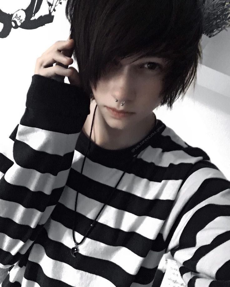Sexy Emo Guys pretty vietsub carly sauve recommends Sexy Emo Guys