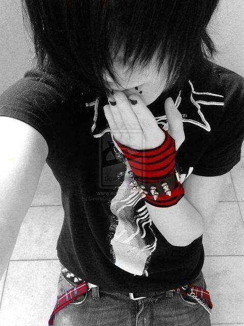 dolly saggu recommends sexy emo guys deb stockman add sexy emo guys photo