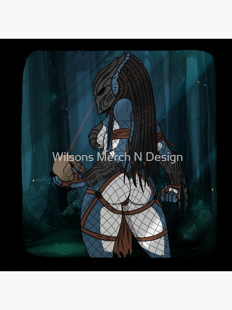 bryanna brooks recommends sexy female yautja pic