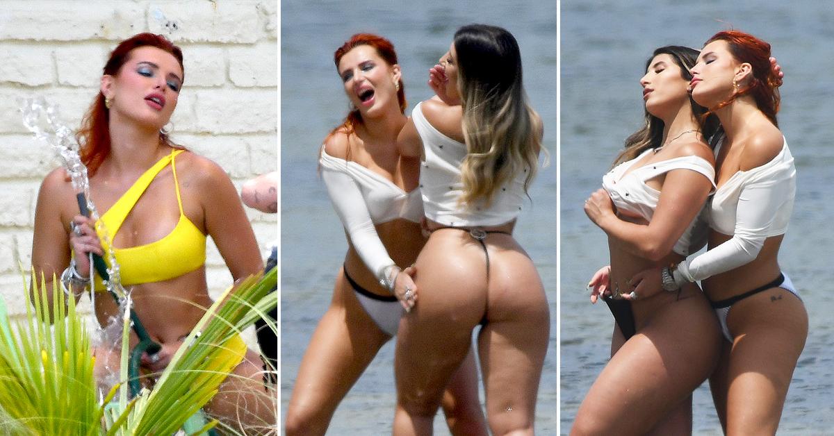 anne knorr share sexy pictures of bella thorne photos
