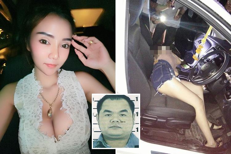 bridget wyant recommends sexy thai hooker pic