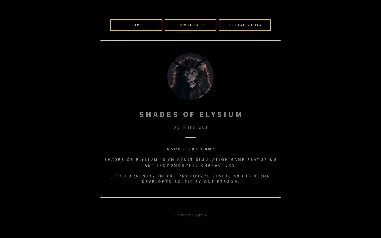 afrizal rusli like shades of elysium photo dominick costantino recommends shades of elysium pic