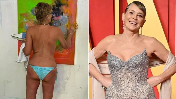 brian echols recommends Sharon Stone Naked Photos