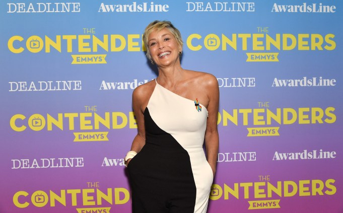 alex stoyanov recommends Sharon Stone Porn