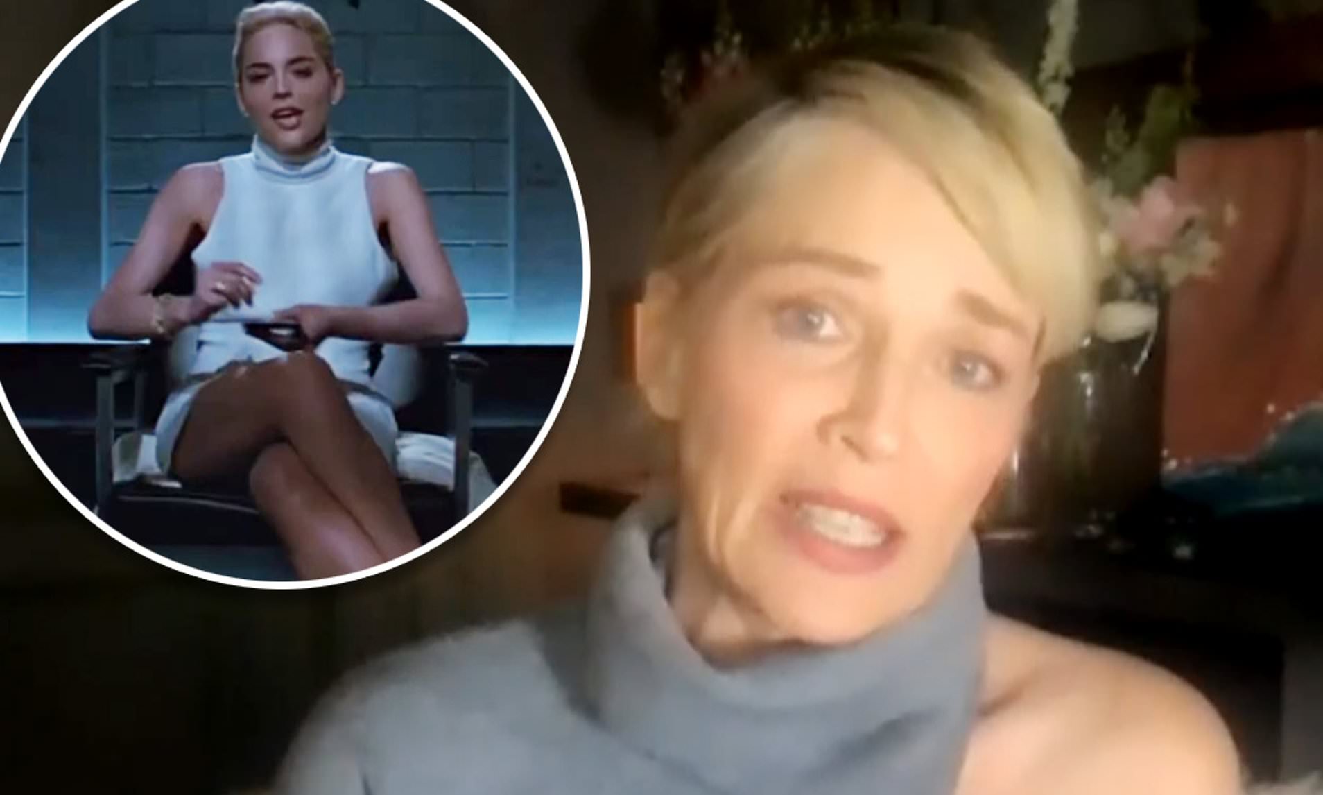carmelita jagunos recommends sharon stone porn david zeltser add sharon stone porn photo