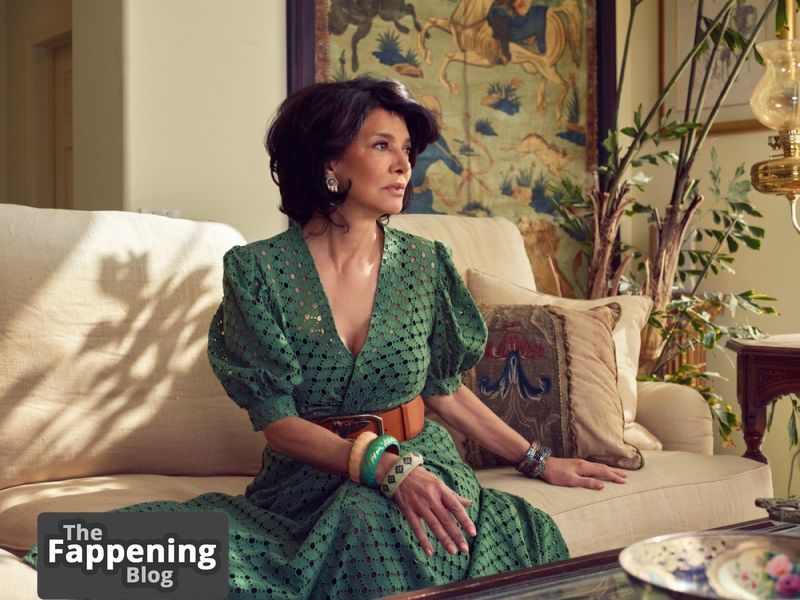ann imperial recommends shohreh aghdashloo naked pic