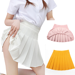 Best of Short skirt no underwear