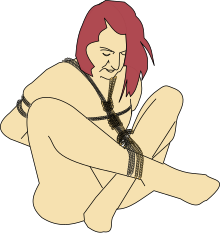 Best of crazy wife stacie videos barb denoon share shrimp tie bondage photos