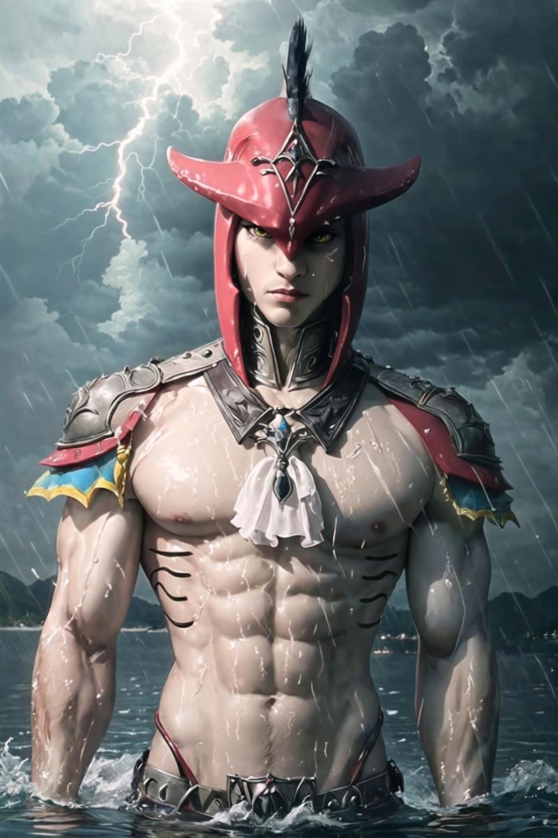 chirs walker recommends sidon link nsfw pic