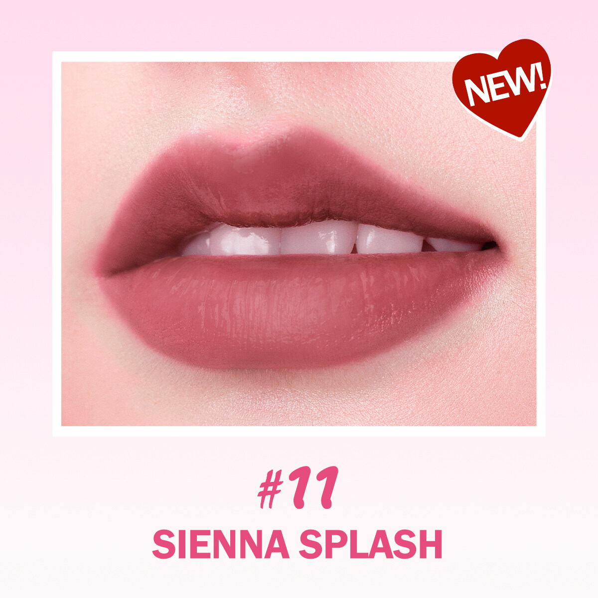 Sienna Splash winning scenes