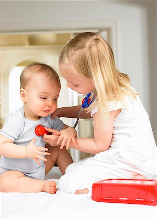 adam boissiere add photo sister play doctor