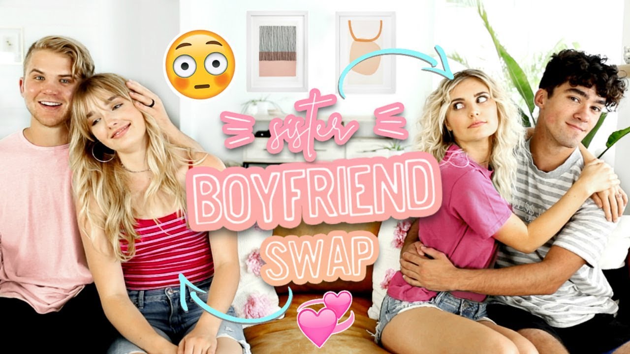 sister swap foursome - ashley conejo porn thai anal hooker