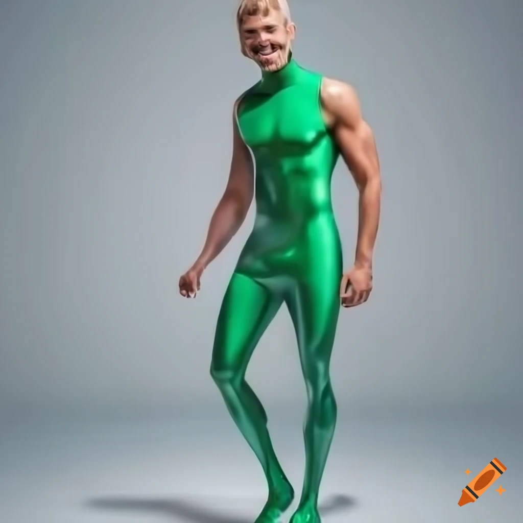 aidarus hassan recommends skin tight spandex pic