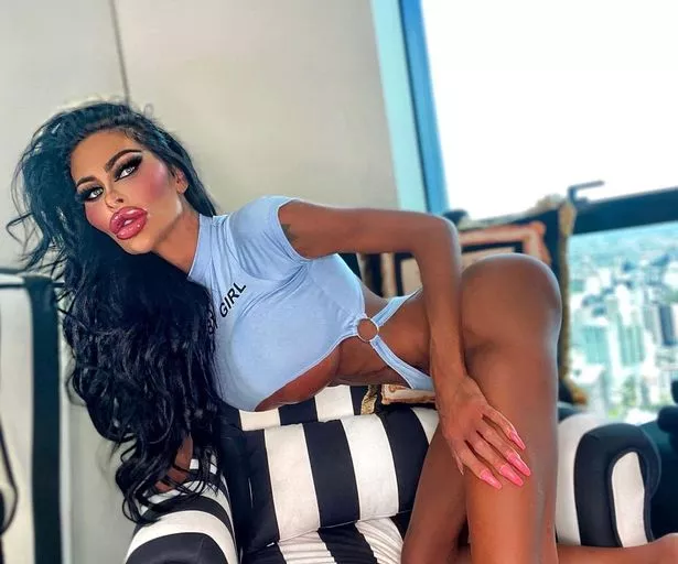 Best of Skinny big titties